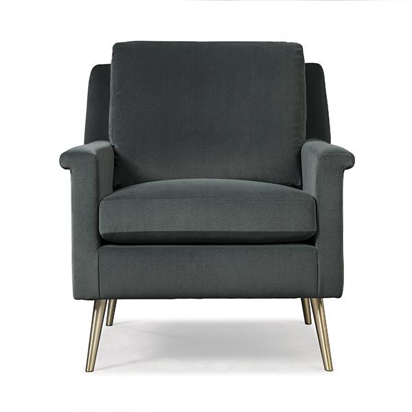 DACEY CLUB CHAIR- C11E - Pierce Furniture Gallery