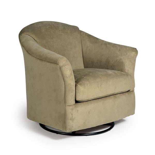 DARBY SWIVEL GLIDER- 2877