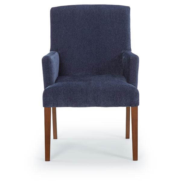 DENAI CAPTAIN'S DINING CHAIR (1/CARTON)- 9790E/1 - Pierce Furniture Gallery