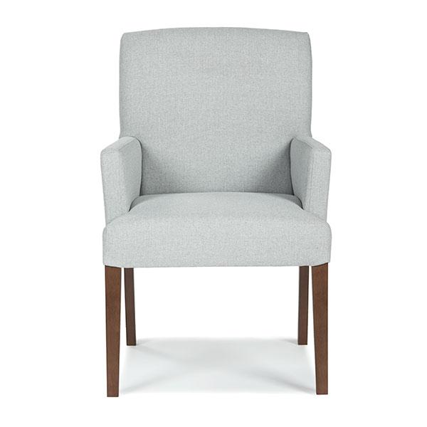 DENAI CAPTAIN'S DINING CHAIR (1/CARTON)- 9790R/1 - Pierce Furniture Gallery