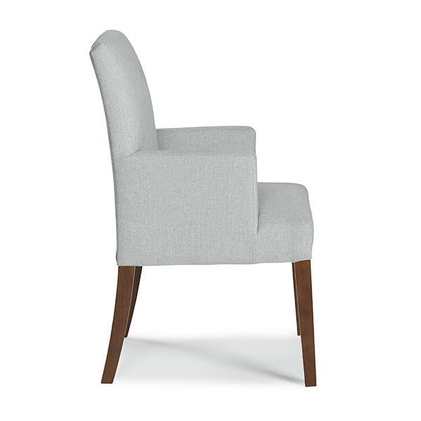 DENAI CAPTAIN'S DINING CHAIR (1/CARTON)- 9790E/1 - Pierce Furniture Gallery