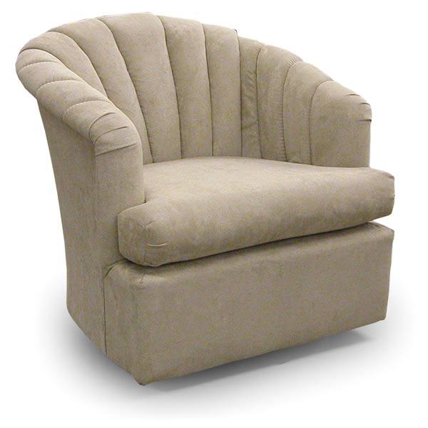 ELAINE SWIVEL GLIDER- 2557