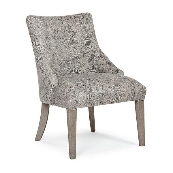 ELIE DINING CHAIR (2/CARTON)- 9840E/2 - Pierce Furniture Gallery