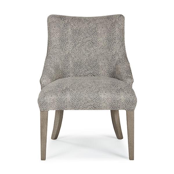 ELIE DINING CHAIR (1/CARTON)- 9840R/1 - Pierce Furniture Gallery