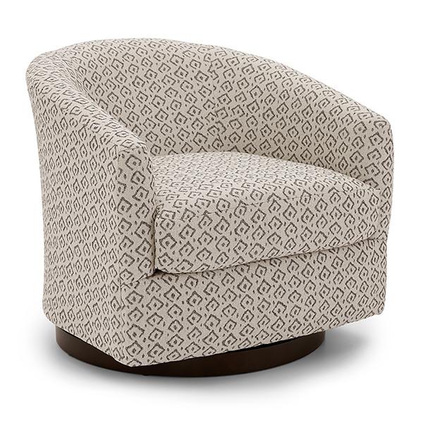 ENNELY SWIVEL CHAIR- 2128R