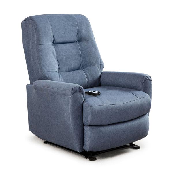 FELICIA SWIVEL GLIDER RECLINER- 2A75