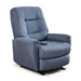 FELICIA LEATHER SPACE SAVER RECLINER- 2A74LV - Pierce Furniture Gallery
