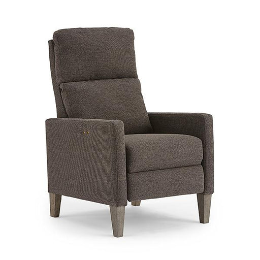 JANAE POWER HIGH LEG RECLINER- 1LP30DW image