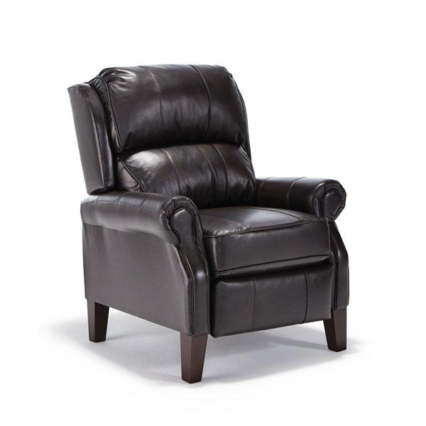 JOANNA POWER HEAD TILT HIGH LEG RECLINER - 0LZ20E