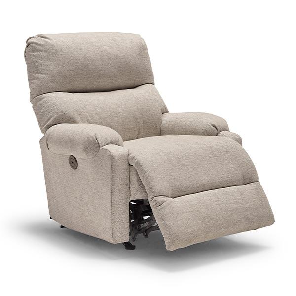 KAREN POWER SPACE SAVER RECLINER- 6MP04