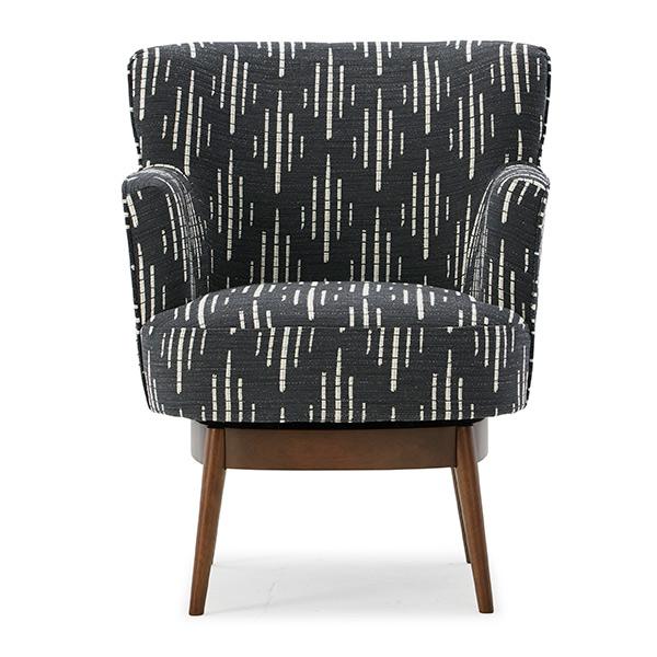 KELIDA SWIVEL CHAIR- 1048E