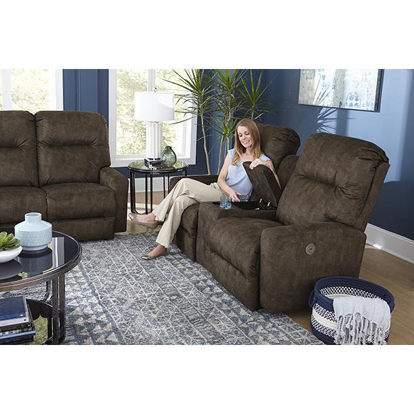 KENLEY COLLECTION POWER RECLINING SOFA- S510RP4