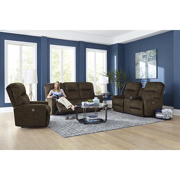 KENLEY COLLECTION RECLINING SOFA- S510RA4