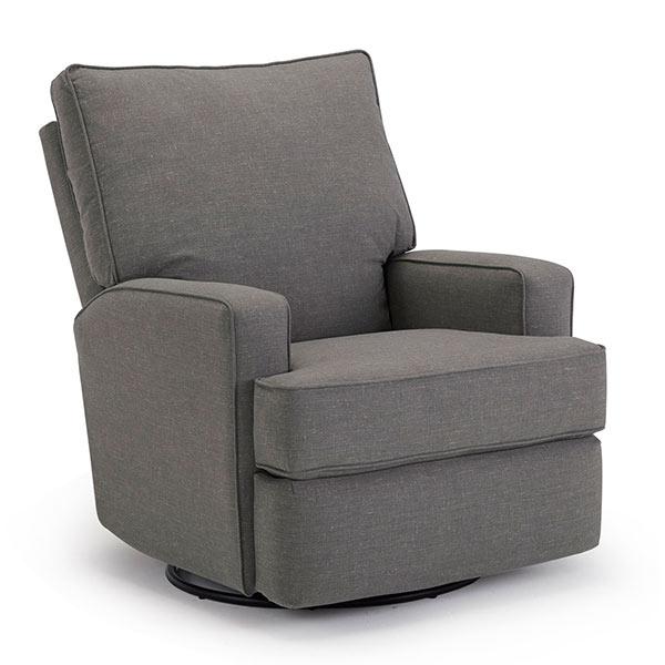 KERSEY SWIVEL GLIDER RECLINER- 5NI45 image