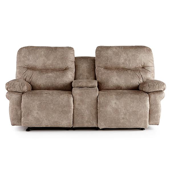 LEYA LOVESEAT POWER SPACE SAVER CONSOLE LOVESEAT- L670RQ4