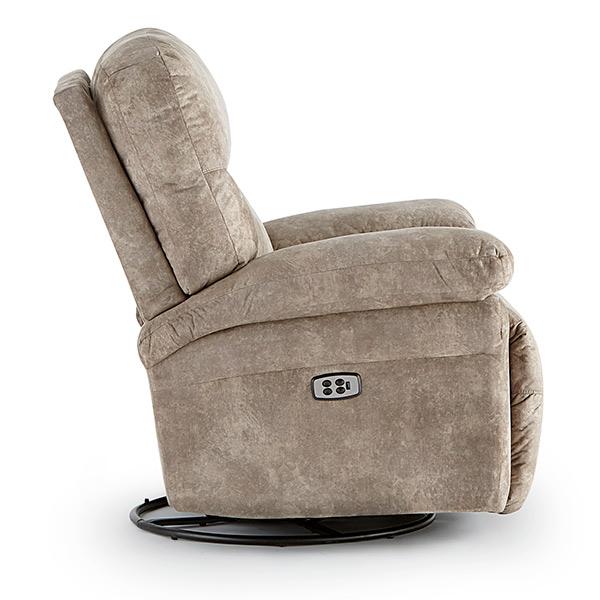 LEYA POWER ROCKER RECLINER- 6MP77