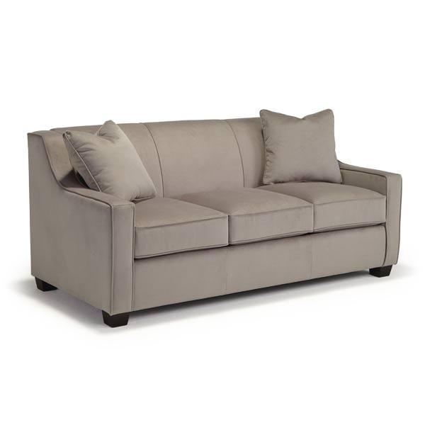 MARINETTE SOFA STATIONARY SOFA QUEEN SLEEPER- S20QE
