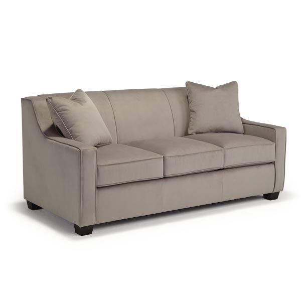 MARINETTE SOFA MEMORY FOAM SOFA QUEEN SLEEPER- S20MQR