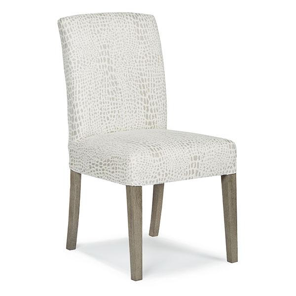 MYER DINING CHAIR (1/CARTON)- 9780E/1