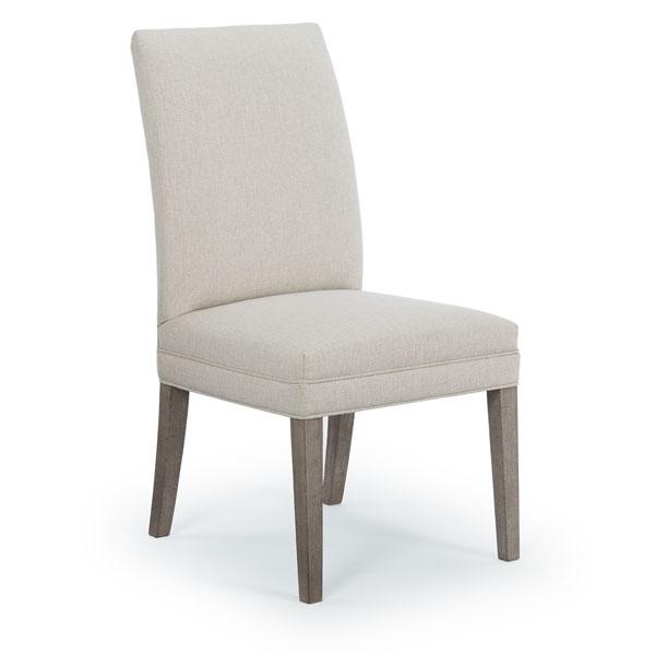 ODELL DINING CHAIR (2/CARTON)- 9800R/2