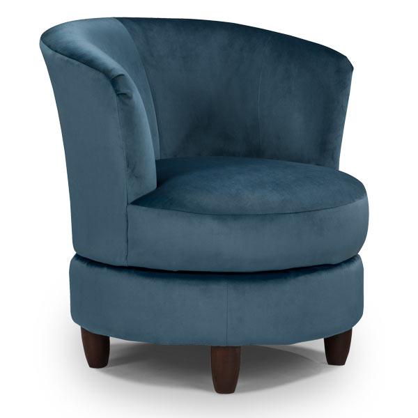 PALMONA SWIVEL CHAIR- 2948E