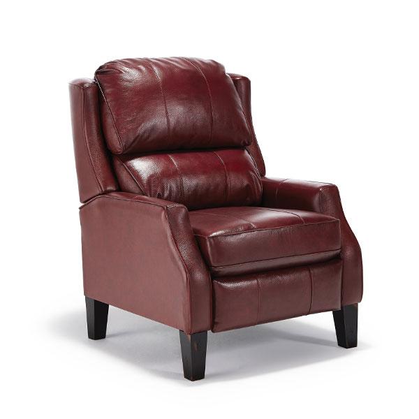 PAULEY POWER HIGH LEG RECLINER- 3LP50R