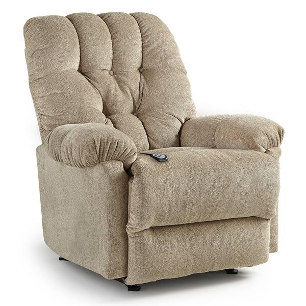 RAIDER POWER SPACE SAVER RECLINER- 9MP34-1