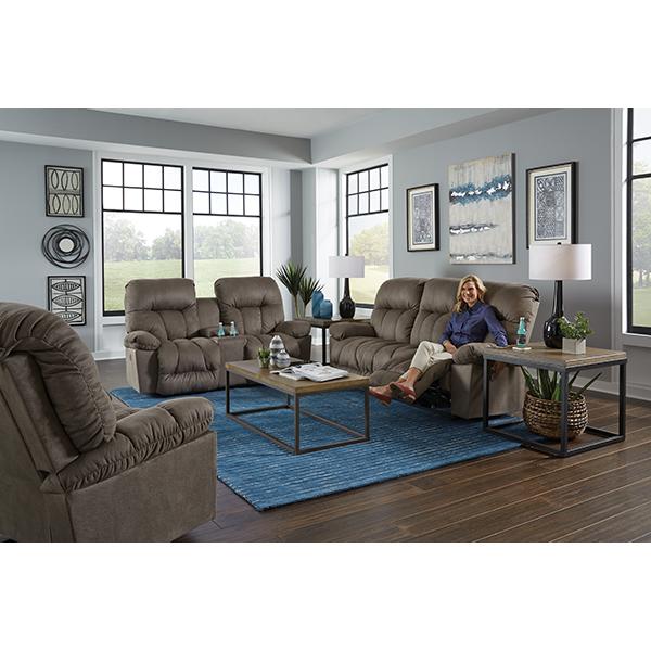 RETREAT COLLECTION POWER RECLINING SOFA- S800RP4