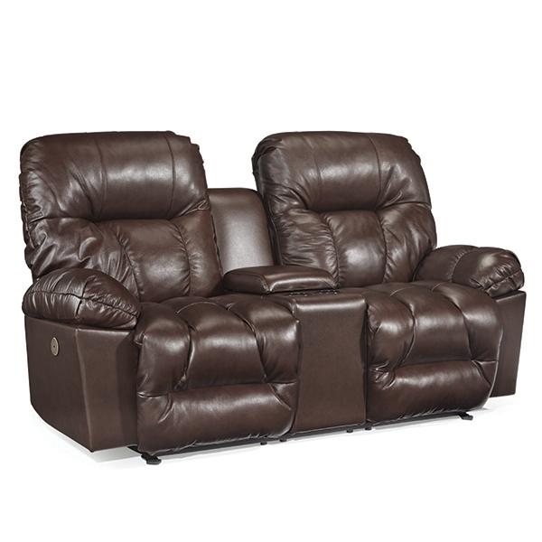 RETREAT LOVESEAT ROCKING CONSOLE LOVESEAT- L800RC7