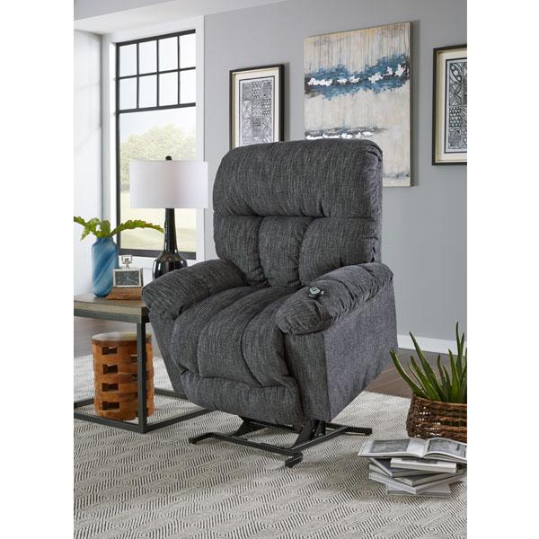 RETREAT POWER ROCKER RECLINER- 8NP07