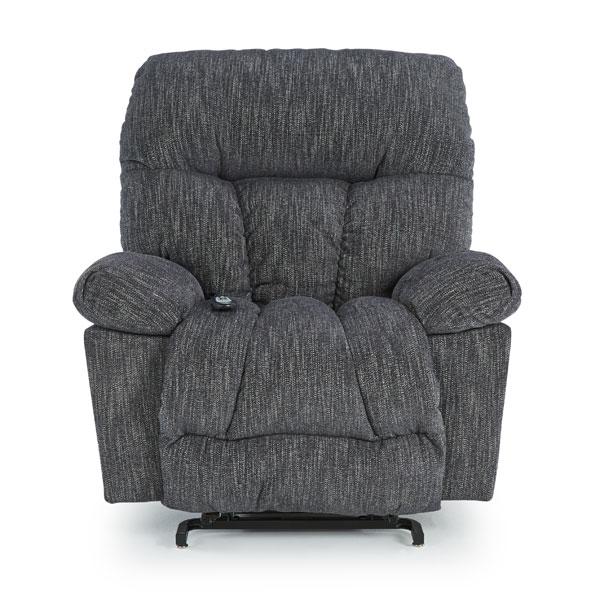 RETREAT SWIVEL GLIDER RECLINER- 8N05