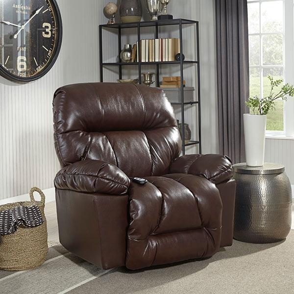 RETREAT SPACE SAVER RECLINER- 8N04