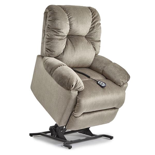 ROMULUS SPACE SAVER RECLINER- 9MW54