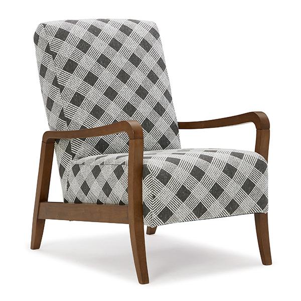 RYBE ACCENT CHAIR- 3100E