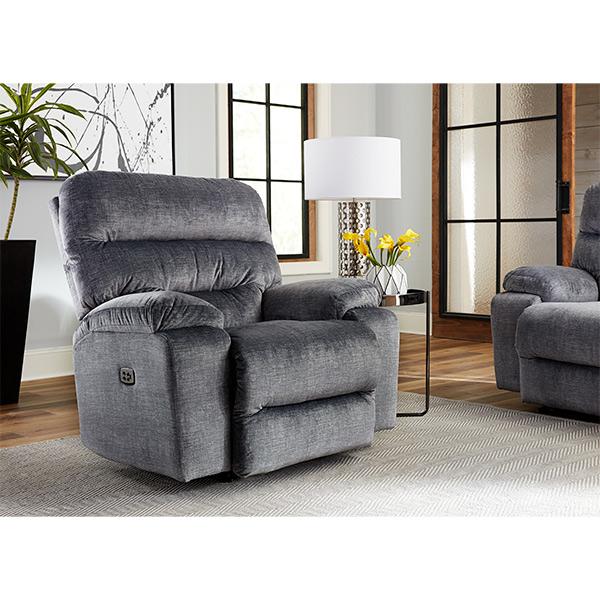 RYSON SPACE SAVER RECLINER- 8M54