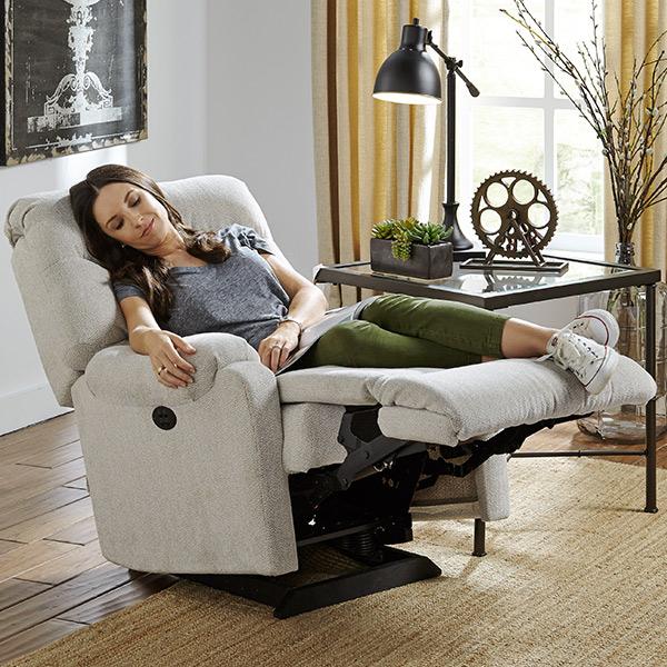 SEDGEFIELD POWER SPACE SAVER RECLINER- 9AP64