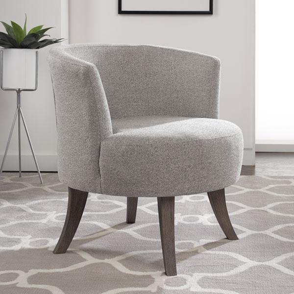 STEFFEN SWIVEL CHAIR- 1018R