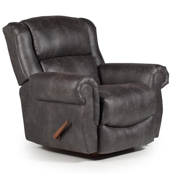 TERRILL POWER SWIVEL GLIDER RECLINER- 8NP75