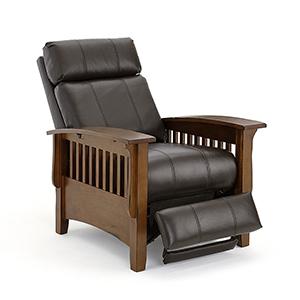 TUSCAN POWER HIGH LEG RECLINER- 2LP20DP