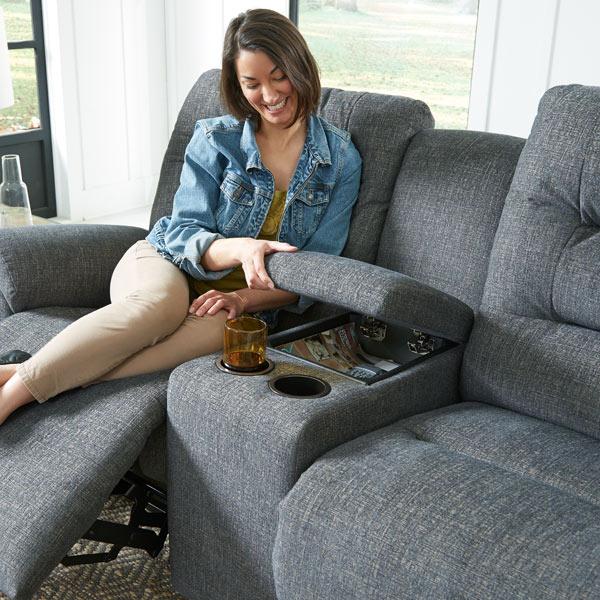 UNITY COLLECTION RECLINING SOFA- S730RA4