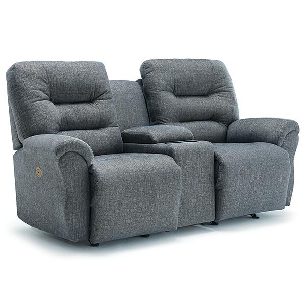 UNITY COLLECTION LEATHER POWER RECLINING SOFA- S730CP4
