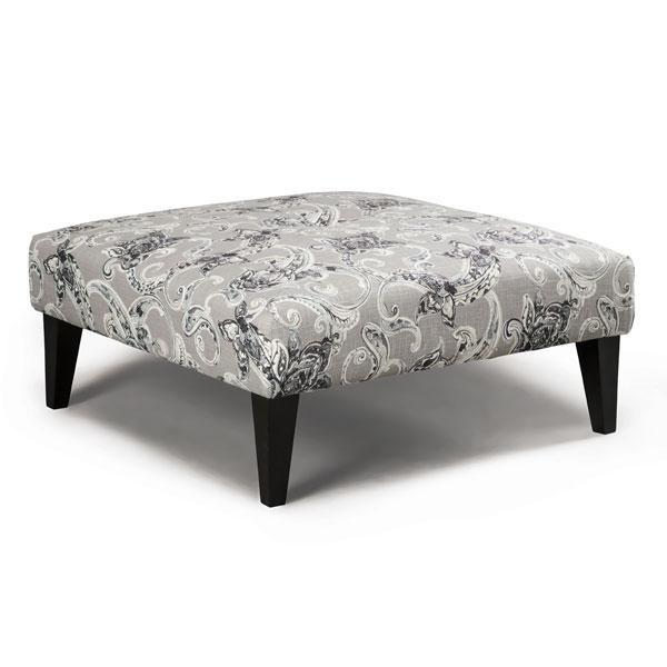 VERO BENCH OTTOMAN- 9980R - Pierce Furniture Gallery
