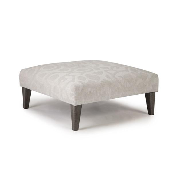 VERO BENCH OTTOMAN- 9980R - Pierce Furniture Gallery