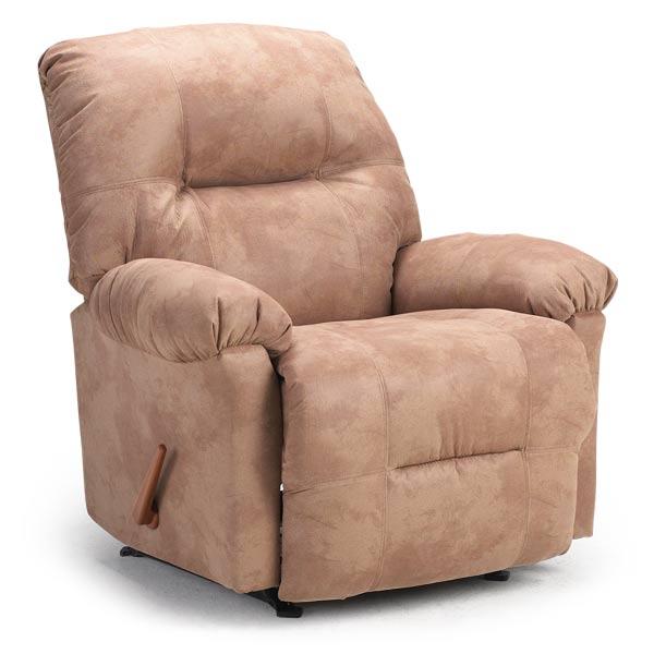 WYNETTE SWIVEL GLIDER RECLINER- 9MW15-1