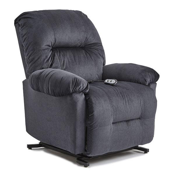 WYNETTE SWIVEL GLIDER RECLINER- 9MW15-1