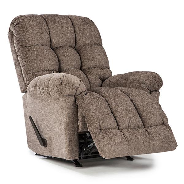 BROSMER POWER HEAD TILT ROCKER RECLINER- 9MZ87-1