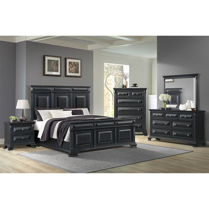 Bridgestone Panel Bedroom Set