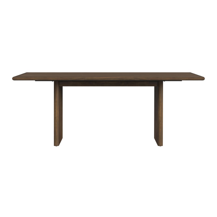 Brisbane Dining Table in Brown