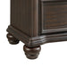 Brunswick 7-Drawer Dresser in Mahogany - Pierce Furniture Gallery