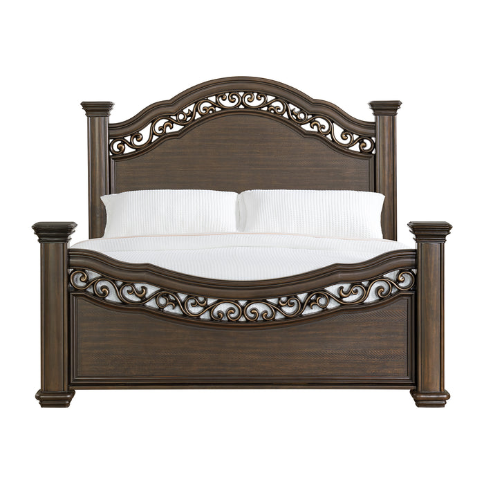 Brunswick Panel Bed